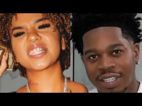 GUCCI3RDLEG GIVES YT BADDIE AN INCURABLE STD😨 - YouTube