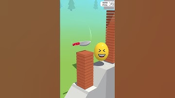 Slice It All Gameplay! Satisfying ASMR slicing game Level 505 #sliceltall #short