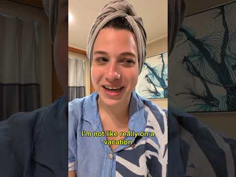 Day 228 - vacation truths