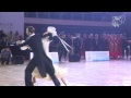 Mirko Gozzoli - Edita Daniute, LTU | Bidding Farewell | DanceSport Total