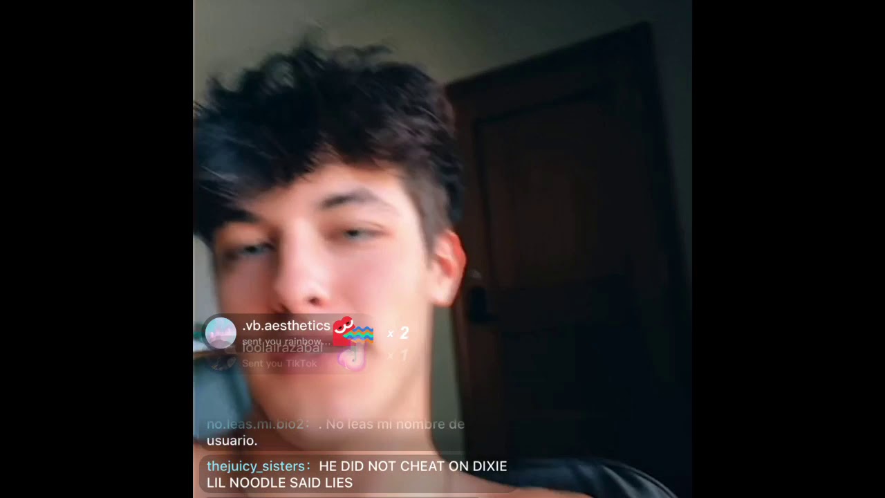 Griffin Johnson 09/07/2020 YouTube