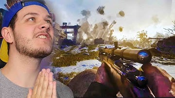 Call of Duty WWII Multiplayer Reveal - Reaction