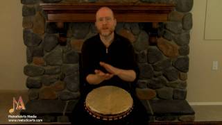 The Universal Break: Djembe tutorials with Bruce Harding
