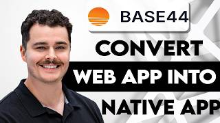 How To Convert Your Base44 Web App Into Native App [2026 Guide]