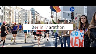 Berlin Marathon 2021