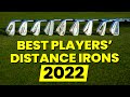 BEST PLAYERS' DISTANCE IRONS 2022!