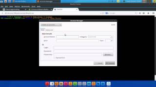 FIRESSH - cliente ssh para firefox