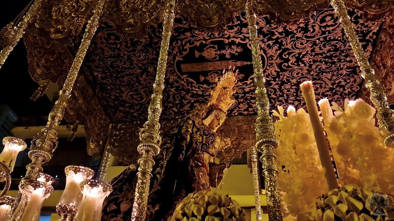 Tras tu Verde Manto para la Virgen de Gracia y Esperanza en su Extraordinaria