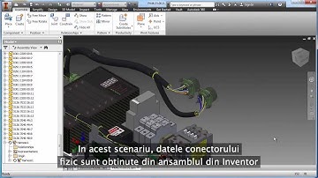 Product Design Suite Test Drive - Electrical Design Inventor Professional AutoCAD Electrical SUB RO