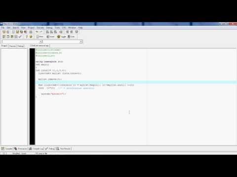 C++ List (remove)