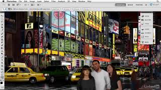 Creating a 3D Postcard in Photoshop