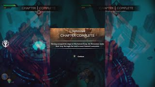 Darksiders Genesis - 2 Player Split Screen - Chapter 1 - No Commentary