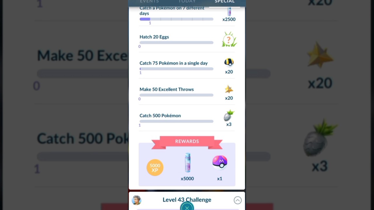 Masterwork Research: Catching Wonders third page claimed in 