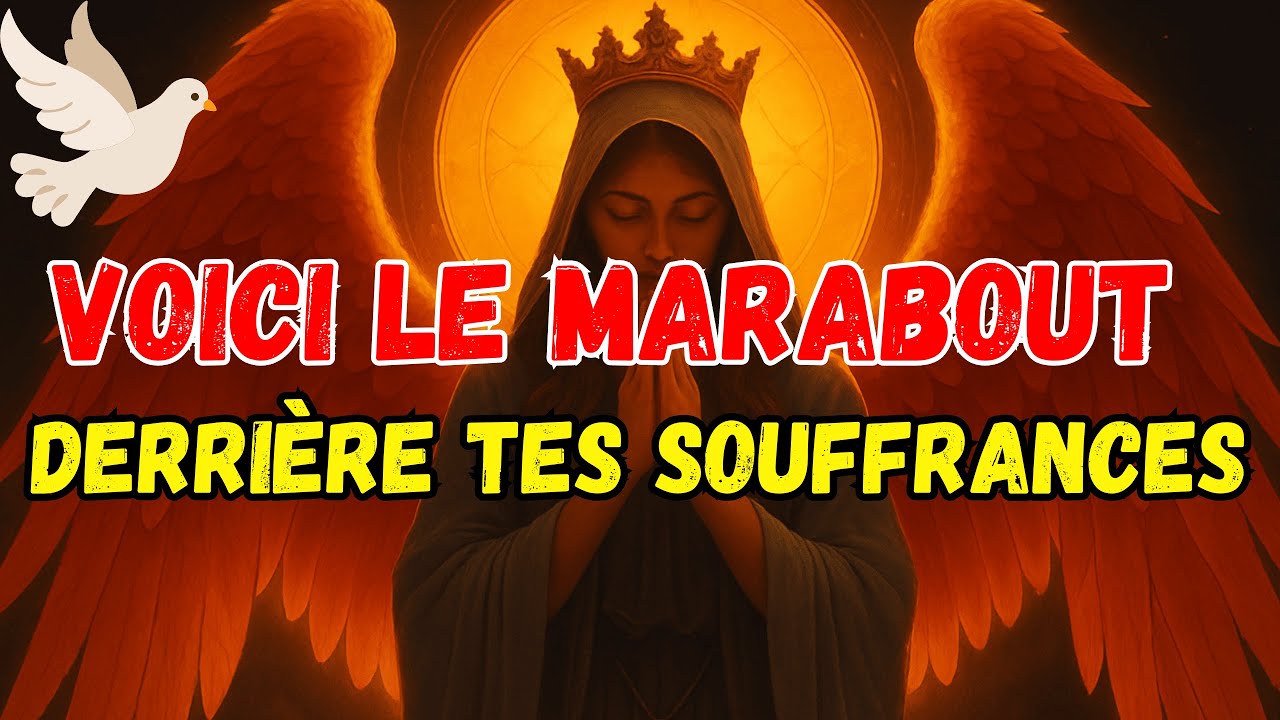 Élu(e) : Ce marabout est à l'origine de beaucoup de vos problèmes… 👁️🔥 écoute-maintenant