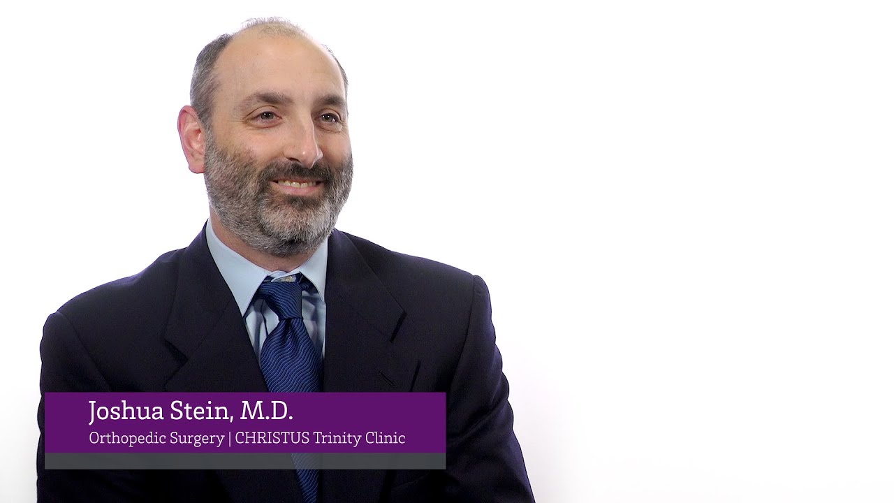 Clinician Profiles Joshua Stein, M.D. YouTube