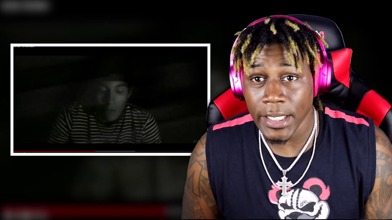 HE'S TOO REAL!! Just Trae - Im Not Black "Official Video" 2LM Reaction