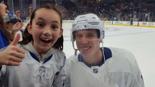 NHL Best Fan Interactions Net Worth