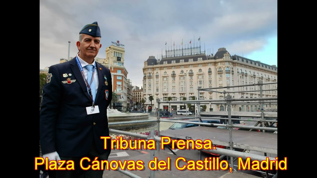 2025.10.12. Dia de la Fiesta Nacional