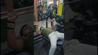 chest exercise 80kg #shorts #gym #workout #motivation