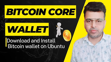 Bitcoin Core Wallet setup in Ubuntu Linux : Cryptocurrency wallet for Linux Users
