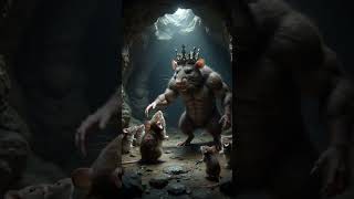 He Crossed the Line 🐱⚠️… And Faced the Consequences 🐭