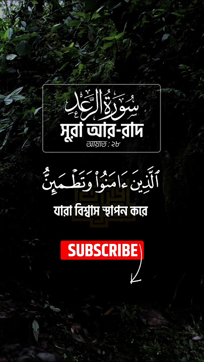 Surah Ar Ra'ad #sautulquran #quranrecitation #qurantilawateradda #adnanmahmudafahad #shorts