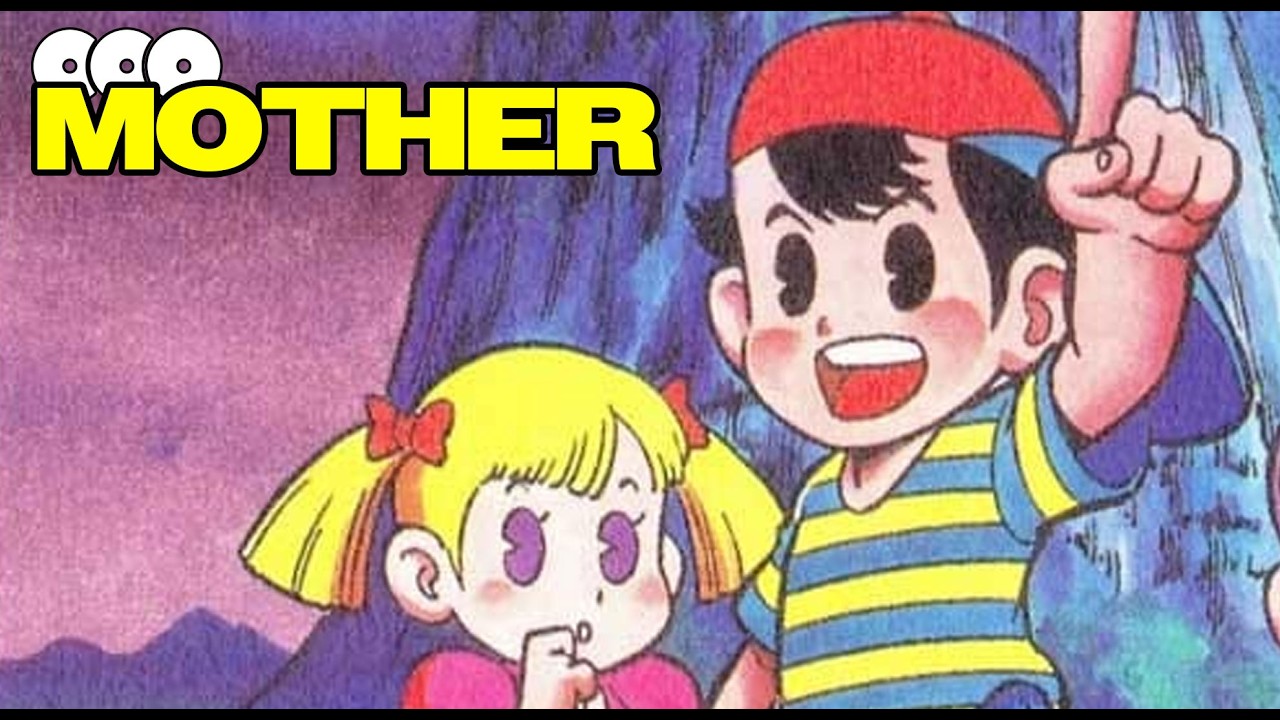 The COMPLETE History of Mother