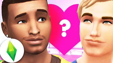 YAY FOR GAY! Let's Play The Sims 4 Hampton Falls [ Part 3 ]