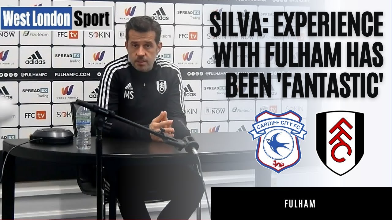 Fulham manager Marco Silva reflects on fantastic season so far