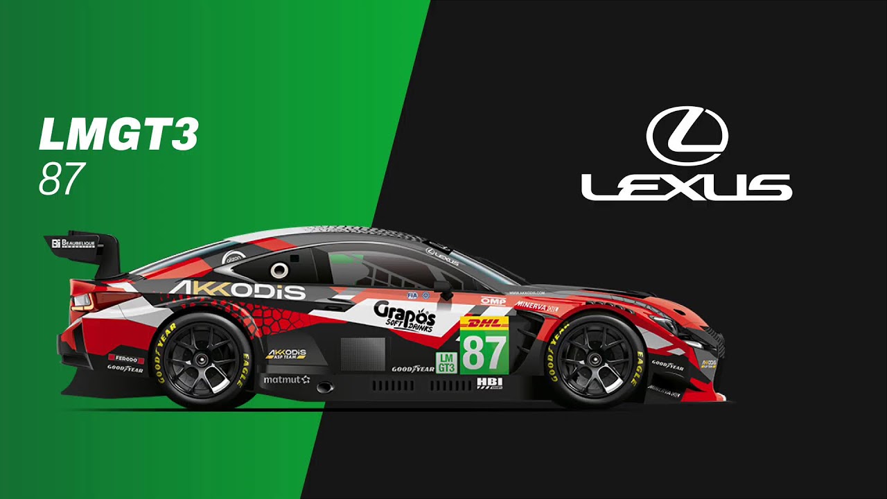 LIVE - 6 HOURS OF FUJI - ONBOARD #87 - FP3