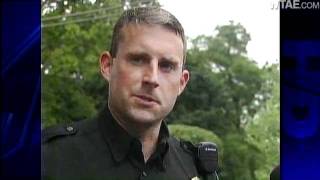 Hostage Report Closes Part Of Greentree Road
