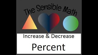 Detailed GCSE Concepts - Percentage Increase / Decrease ( Concept ) Profile