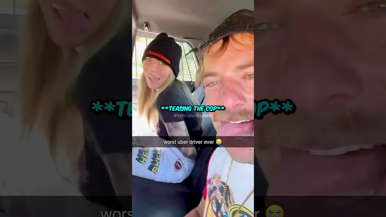 Worst Uber Driver Ever…