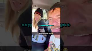 Worst Uber Driver Ever…