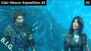 Clair Obscur: Expedition 33 - This battles are difficult but we're advancing - Ep.02