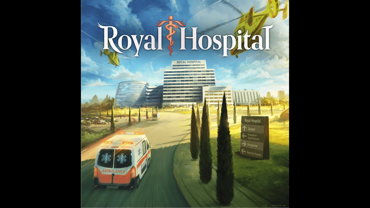 ROYAL HOSPITAL
