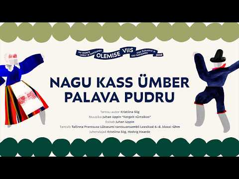 Nagu kass ümber palava pudru