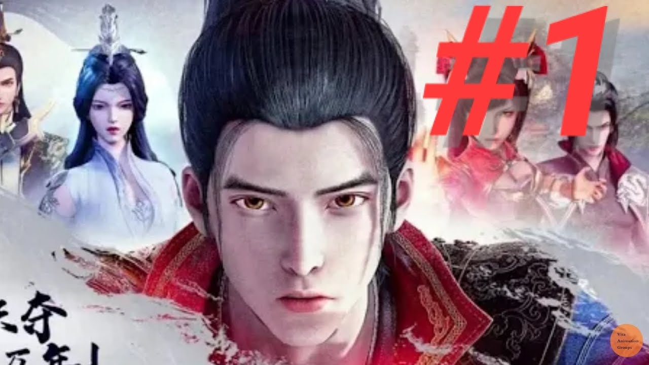 The god  of Death prison Scroll episode 1 explain in hindi