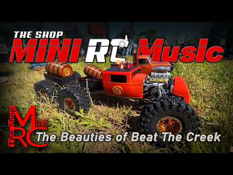 The Beauties of Beat The Creek - The Shop - RC Music