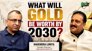 The Truth About Rising Gold and Silver Prices | Mahendra Luniya