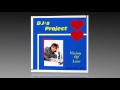 DJ's Project - Vision Of Love (12" Version)