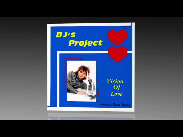 DJ s Project - Vision Of Love 12 Version 128 kbps