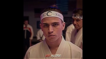 What If focused Robby VS no mercy Miguel️#cobrakai#robbykeene#migueldiaz#axelkovacevic #cobrakaichop
