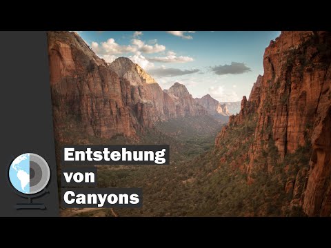 Video: Kuinka grand canyon muodostui?