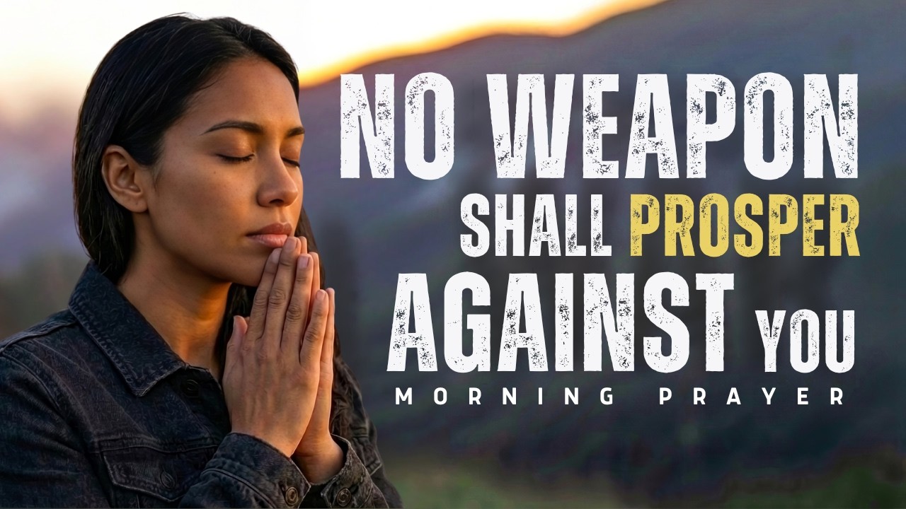 Say This Powerful Prayer for God's Strength and Protection Over Your ...