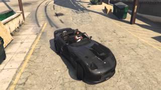AWD hoon mod 1st session gta 5 drifting screenshot 3