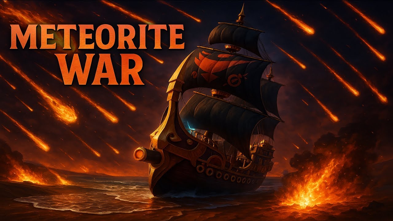 GOLDENFIGHTER - Meteorite Iron War + WinterStorm- last War Survival