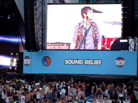 Eskimo Joe — Eskimo Joe—London Bombs—Live @ Sound Relief-Sydney-2009-03-14