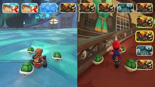 Mario Kart World - Online Races (Splitscreen) screenshot 5