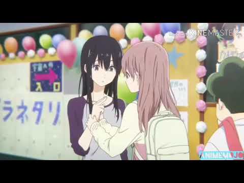 Koe no Katachi~love scénario~AMV~